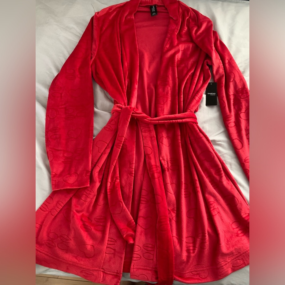 Bebe bathrobe